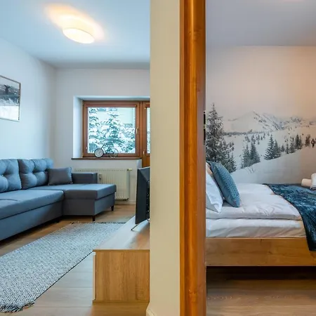 Apartmán Why Not Przy Skoczni