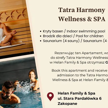 Why Not Przy Skoczni Apartmán