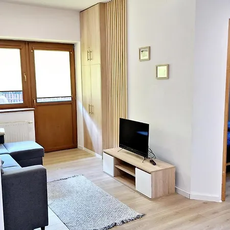 Why Not Przy Skoczni Apartmán *