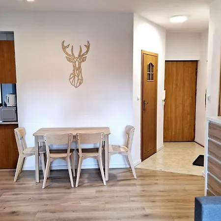 Apartmán Why Not Przy Skoczni