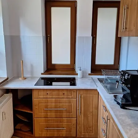 Why Not Przy Skoczni Apartmán *