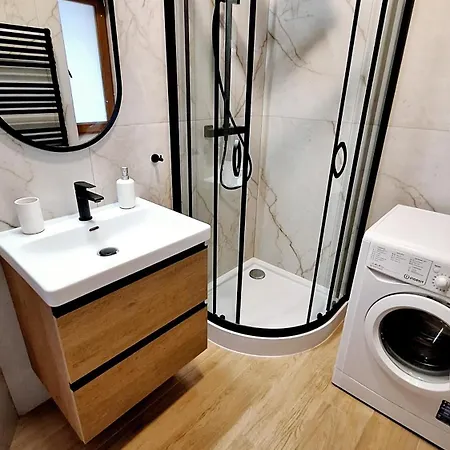 Why Not Przy Skoczni Apartmán Zakopane