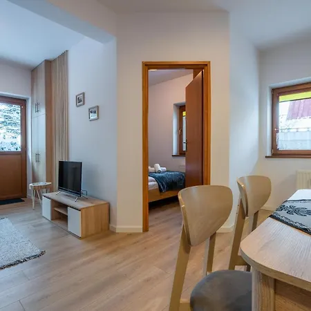 Why Not Przy Skoczni Apartment