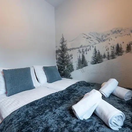Why Not Przy Skoczni Apartmán Zakopane