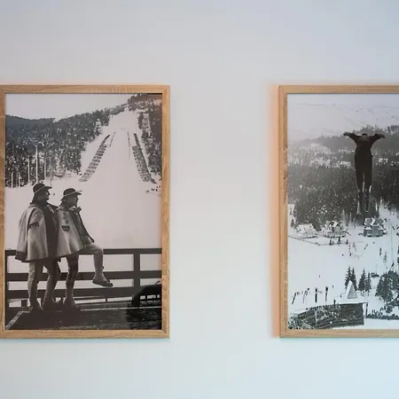 Why Not Przy Skoczni Apartmán Zakopane